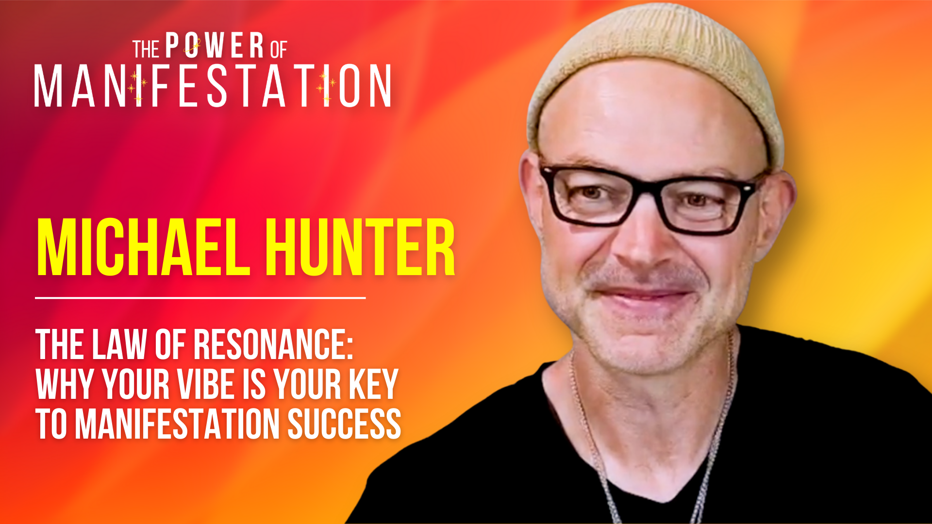 Access to Michael Hunter's interview
