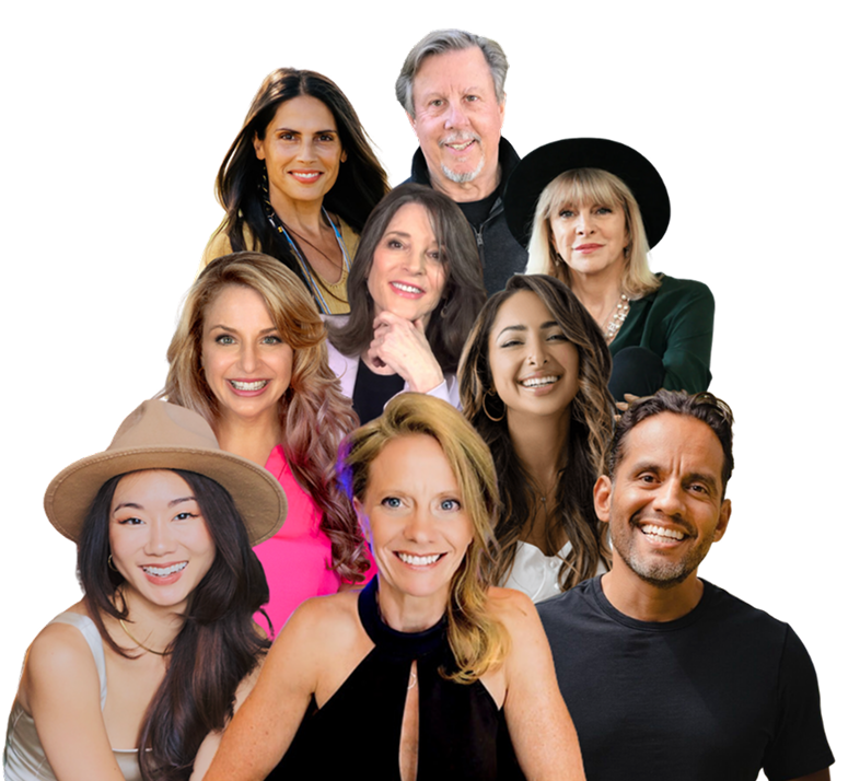 Power of Manifestation - Speakers